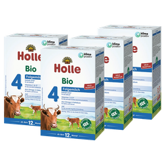 Sữa Bột Holle Bò số 4 ( Hộp)