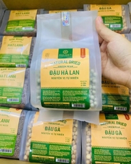 Đậu Hà Lan Sạch Holinut 500gr ( Gói)