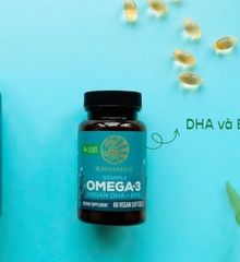 Omega 3 Thuần Chay 60v