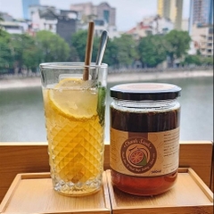 CHANH SÀNH ( Chanh ngâm mật ong 500ml