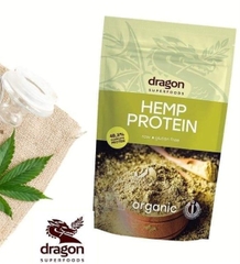 Protein Gai Dầu Hữu cơ Dargon SF 200gr