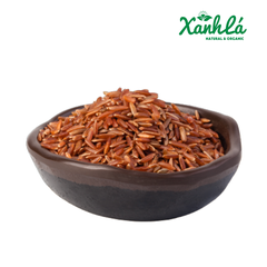 Gạo Lứt Nương Dẻo Điện Biên 1 kg ( Túi)