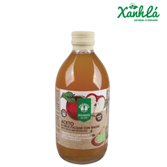 GIẤM TÁO HỮU CƠ PROBIOS 500ML