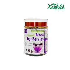 Hắc Kỉ Tử Green Natural Hữu Cơ 50gr (Hộp)