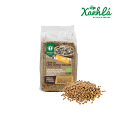 Hạt Lanh Vàng Hữu Cơ PROBIOS 500g ( Gói)