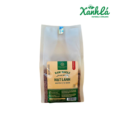 Hạt Lanh Nâu Sạch Holinut 500gr ( Túi)