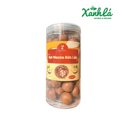Hạt Macca Đắk Lắk Nguyên Vỏ 500g ( Hộp)