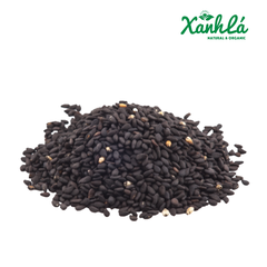 Hạt Mè Đen Sạch 1kg ( Túi)