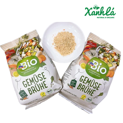 Hạt Nêm rau củ hữu cơ Đức 290gr