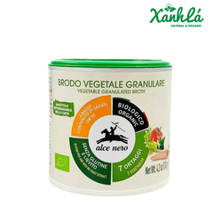 HẠT NÊM HỮU CƠ ALCE NERO 120G