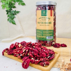 ÓC CHÓ ĐỎ MỸ SẠCH MỸ Holinut 500GR ( Hộp )