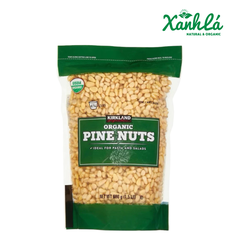 Hạt Thông Hữu cơ 680gr (Túi)