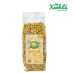 Trà hoa cúc nguyên bông hữu cơ Sonnentor 50gr