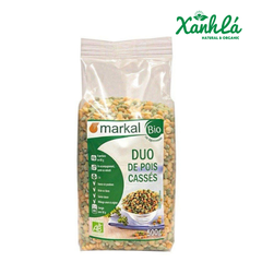 Đậu Hà Lan Hữu Cơ Markal - 500gr