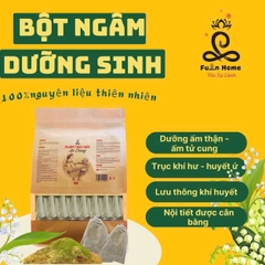 Bột Ngâm Mông Dưỡng Sinh 30 Gói ( Túi)