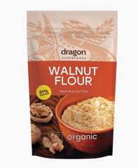 Bột Óc Chó Hữu cơ Dargon SF 200gr
