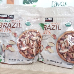 Hạt Quả Hạch (Brazil Nuts) 680gr