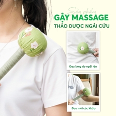 Đấm Mát Xa Thảo Dược