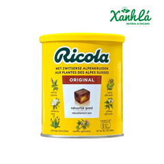 KẸO NGẬM HO ĐỨC RICOLA (Hộp)