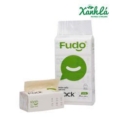 KHĂN GIẤY TRE FUDO RÚT