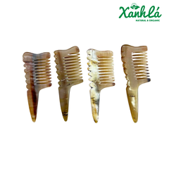 Lược sừng trâu trắng 12 -13cm