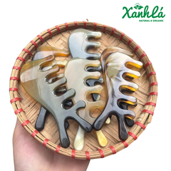 Sừng Trâu bạc con ngựa 11cm