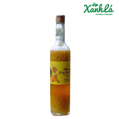 Mật Gừng Quất Muối 500ml