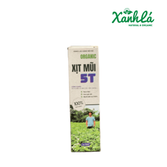 Keo Bạc Xịt Mũi 5T ( 70ml )