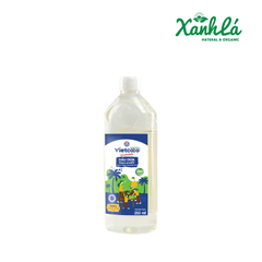 Dầu dừa tinh khiết organic Vietcoco 1 lít