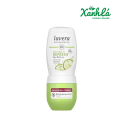 Lăn khử mùi hương Chanh Lavera 50ml