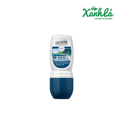 Lăn khử mùi Nam Hữu cơ Lavera 50ml