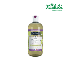 DẦU GỘI TRẺ EM CHIẾT XUẤT TÁO VÀ LÊ HỮU CƠ COSLYS 500ml