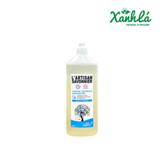 Nước rửa bát sinh học Oải Hương Artisan Savonnier 1 L