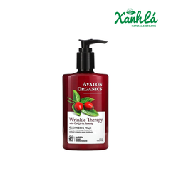 Sữa Rửa Mặt WRINKLE AVALON 251ml