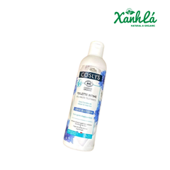 Dung dịch vệ sinh phụ nữ cho da nhạy cảm hữu cơ Coslys 230ml