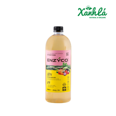 NƯỚC NGÂM RỬA THỰC PHẨM 1 L ENZYCO