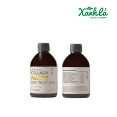 Collagen Thủy Phân từ Cá Biển 220000mg + Vitamin C ( Lọ)