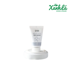KEM KHỬ MÙI NÁCH ORGANIC 40ml ( Tuýp )