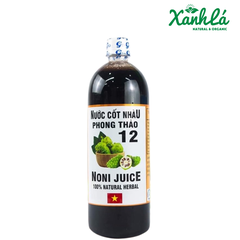 Nước Cốt NHÀU Phong Thảo 1 lít