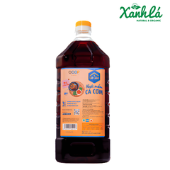 Nước mắm Cá Cơm Lê Gia 2 lít ( Chai)