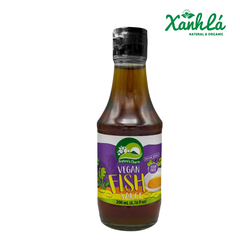 Nước Mắm CHAY Vegan 200ml ( Chai)
