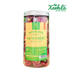 ÓC CHÓ ĐỎ MỸ SẠCH MỸ Holinut 500GR ( Hộp )