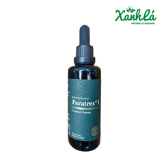 Tẩy giun sán và ký sinh trùng Paratrex 1 Globle Healing chai 60ml ( Lọ)