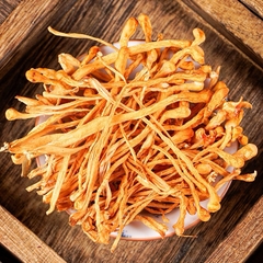 Nấm Đông Trùng 50gr
