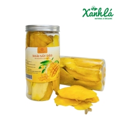 Xoài Sấy Dẻo Holinut 500gr ( Hộp)