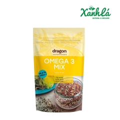 Bột Omega 3 Mix Hữu cơ Dargon SF 200gr