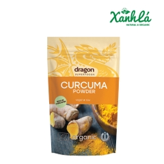 Bột Nghệ Hữu cơ Dargon SF 150gr