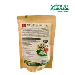 Tinh Bột Củ Sen LÊ BIỂN 500gr ( Túi )