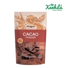 Bột Cacao Hữu cơ Dargon SF 200gr