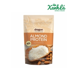 Bột Hạnh nhân Hữu cơ Dargon SF 200gr